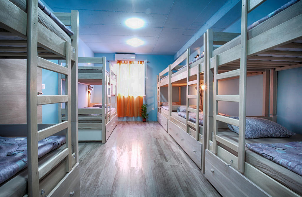My Way Hostel Zagreb Room photo